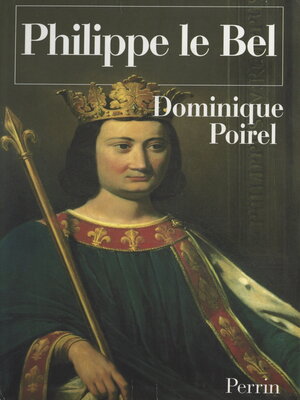 cover image of Philippe le Bel